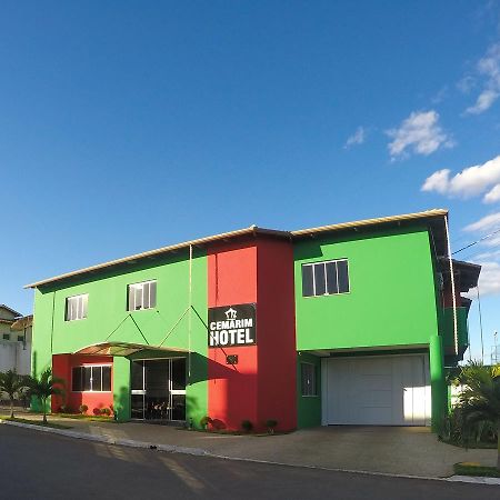 Cemarim Hotel Catalão Buitenkant foto