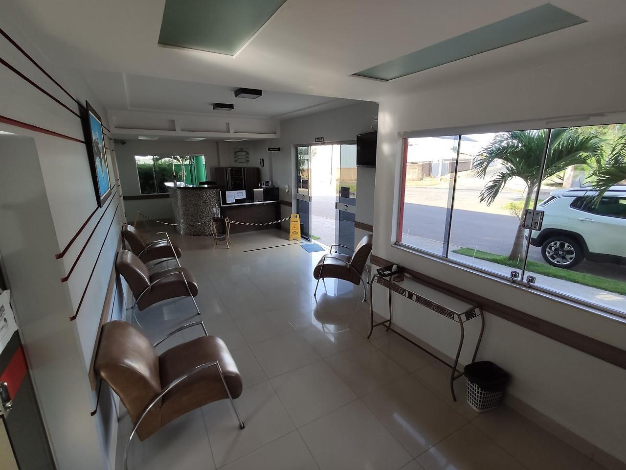 Cemarim Hotel Catalão Buitenkant foto