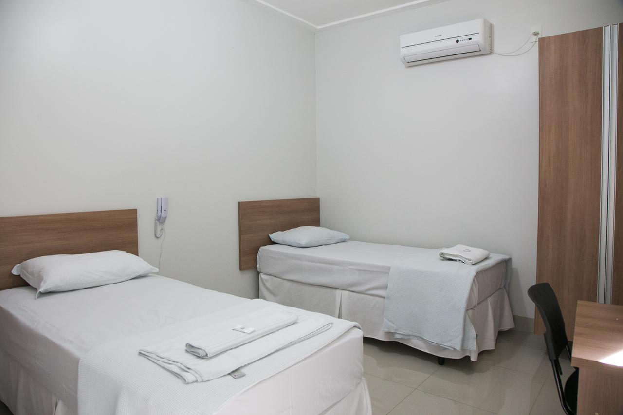 Cemarim Hotel Catalão Buitenkant foto