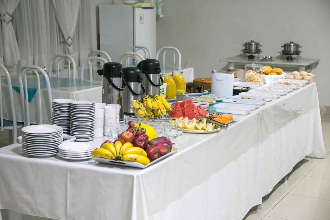 Cemarim Hotel Catalão Buitenkant foto