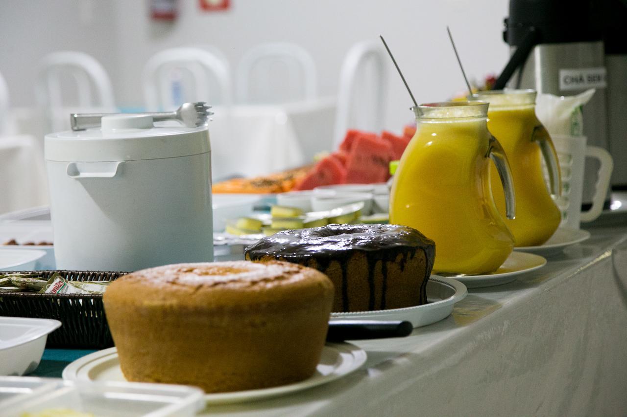 Cemarim Hotel Catalão Buitenkant foto