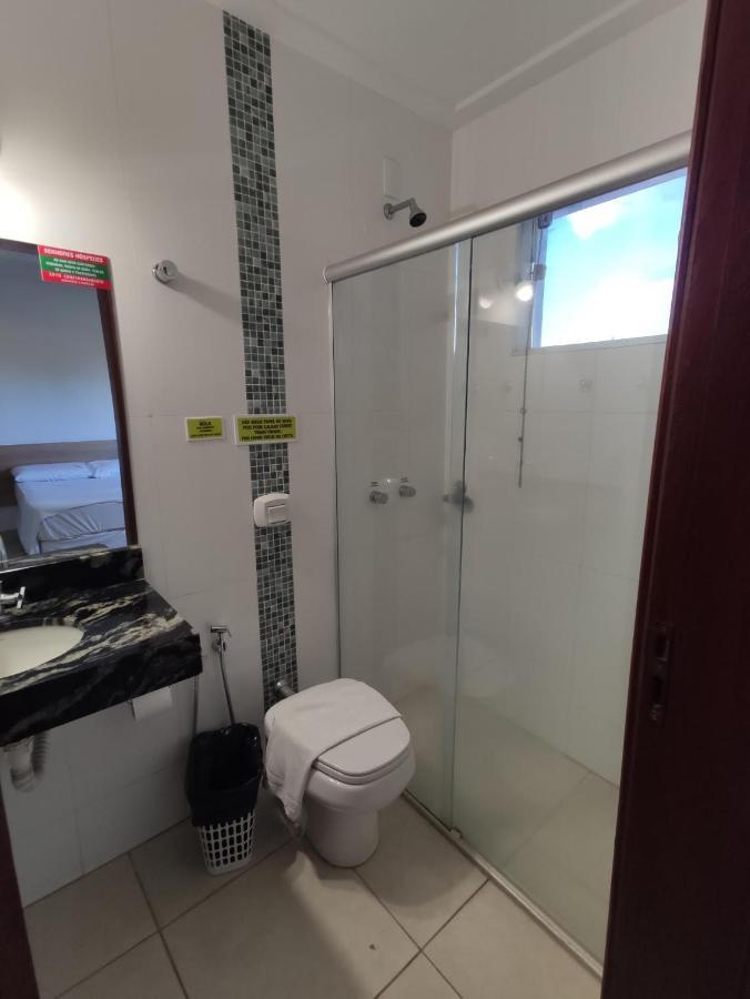 Cemarim Hotel Catalão Buitenkant foto