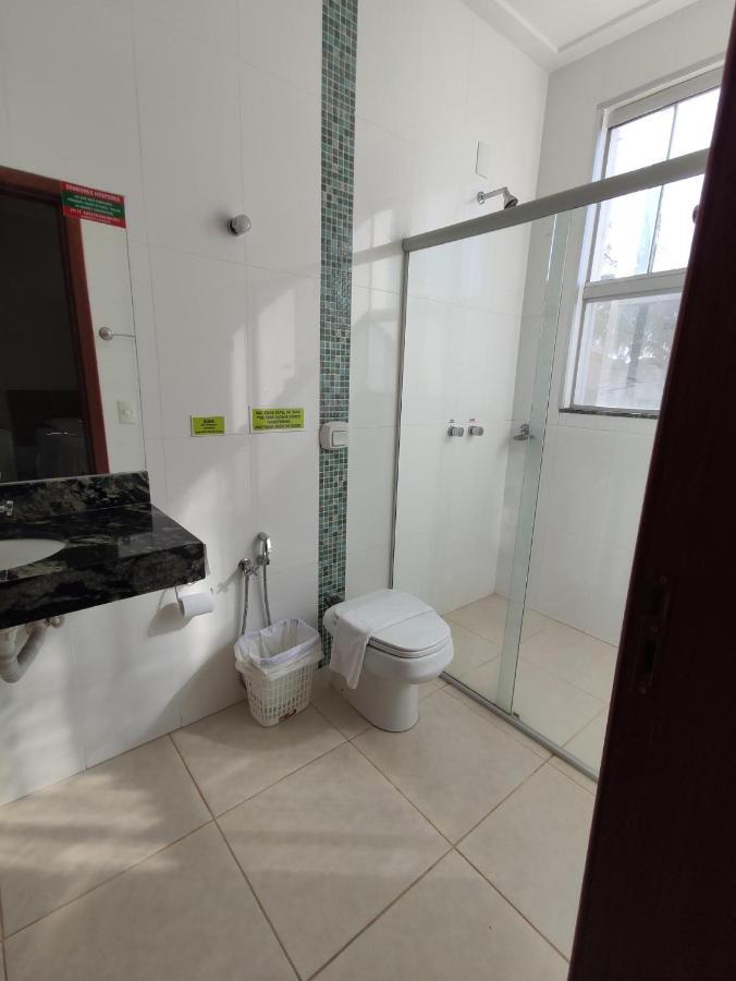 Cemarim Hotel Catalão Buitenkant foto