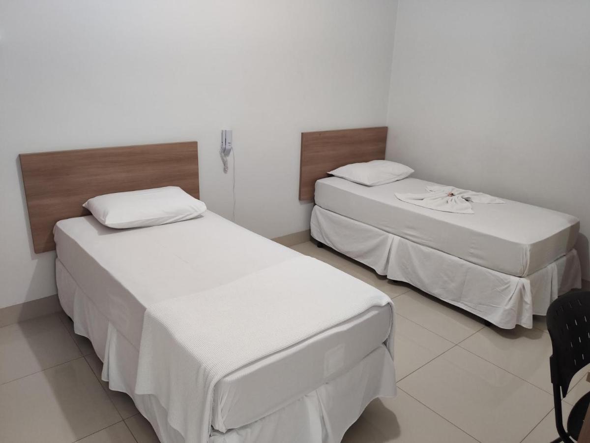 Cemarim Hotel Catalão Buitenkant foto
