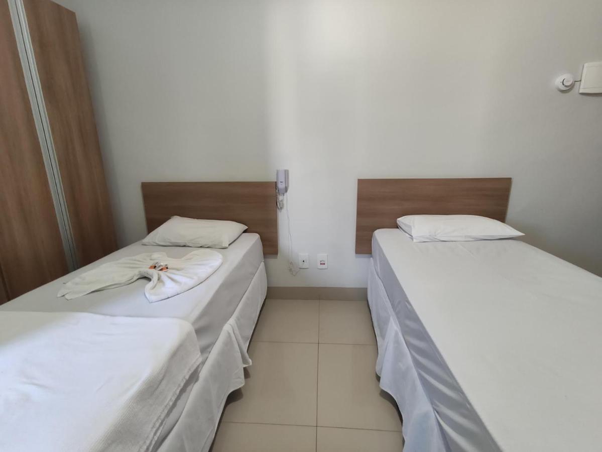 Cemarim Hotel Catalão Buitenkant foto